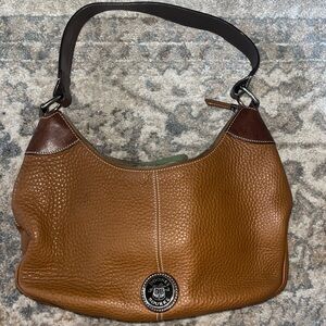 Rooney & Bourke leather shoulder bag